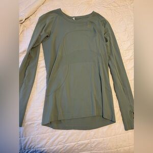 lululemon swiftly long sleeve